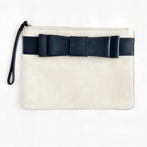 Kate Spade Georgie Bow Clutch